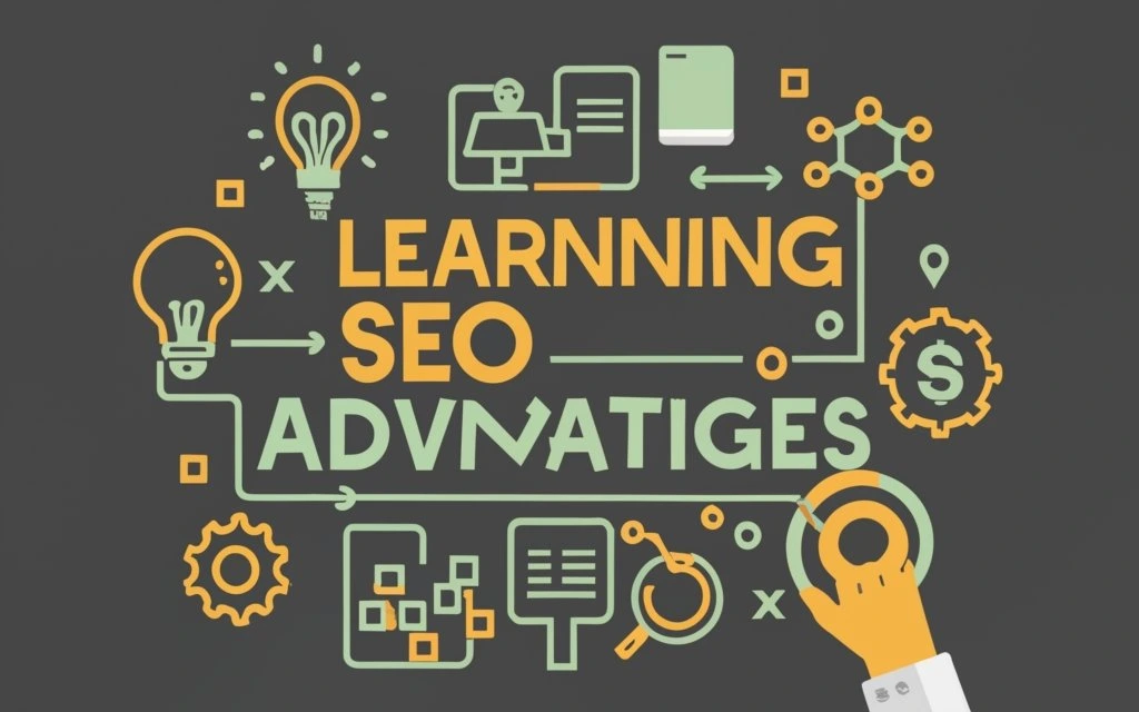 Learning SEO advantages