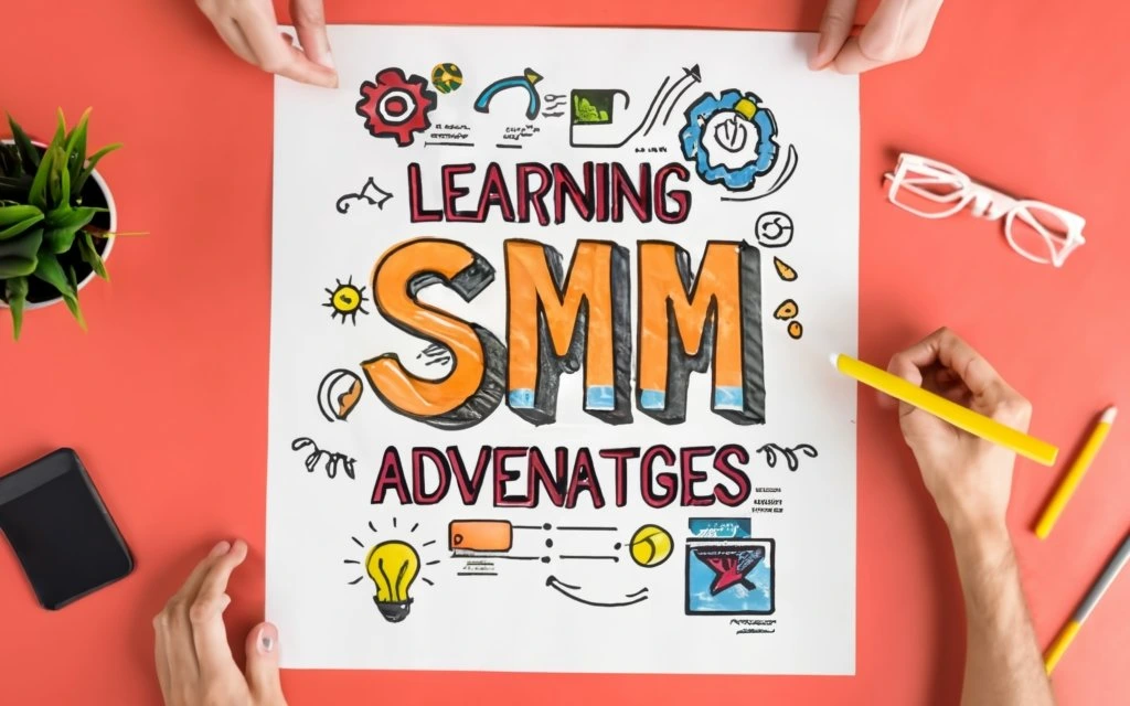 learning SMM Advantages