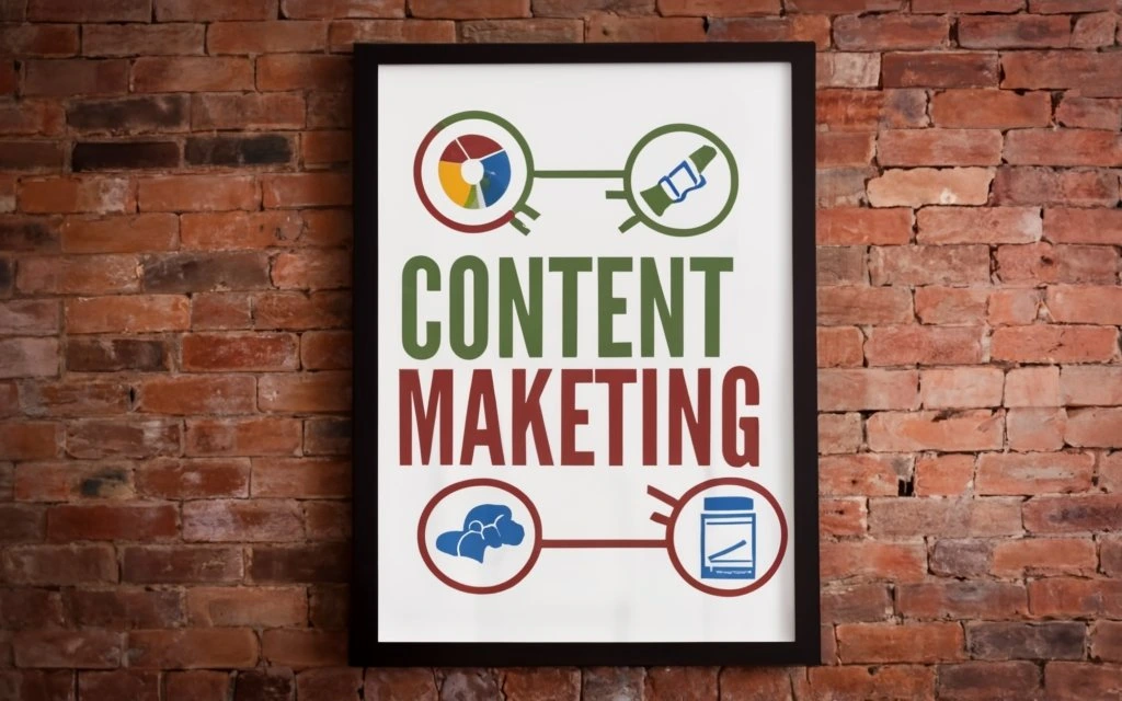 What is Content marketing